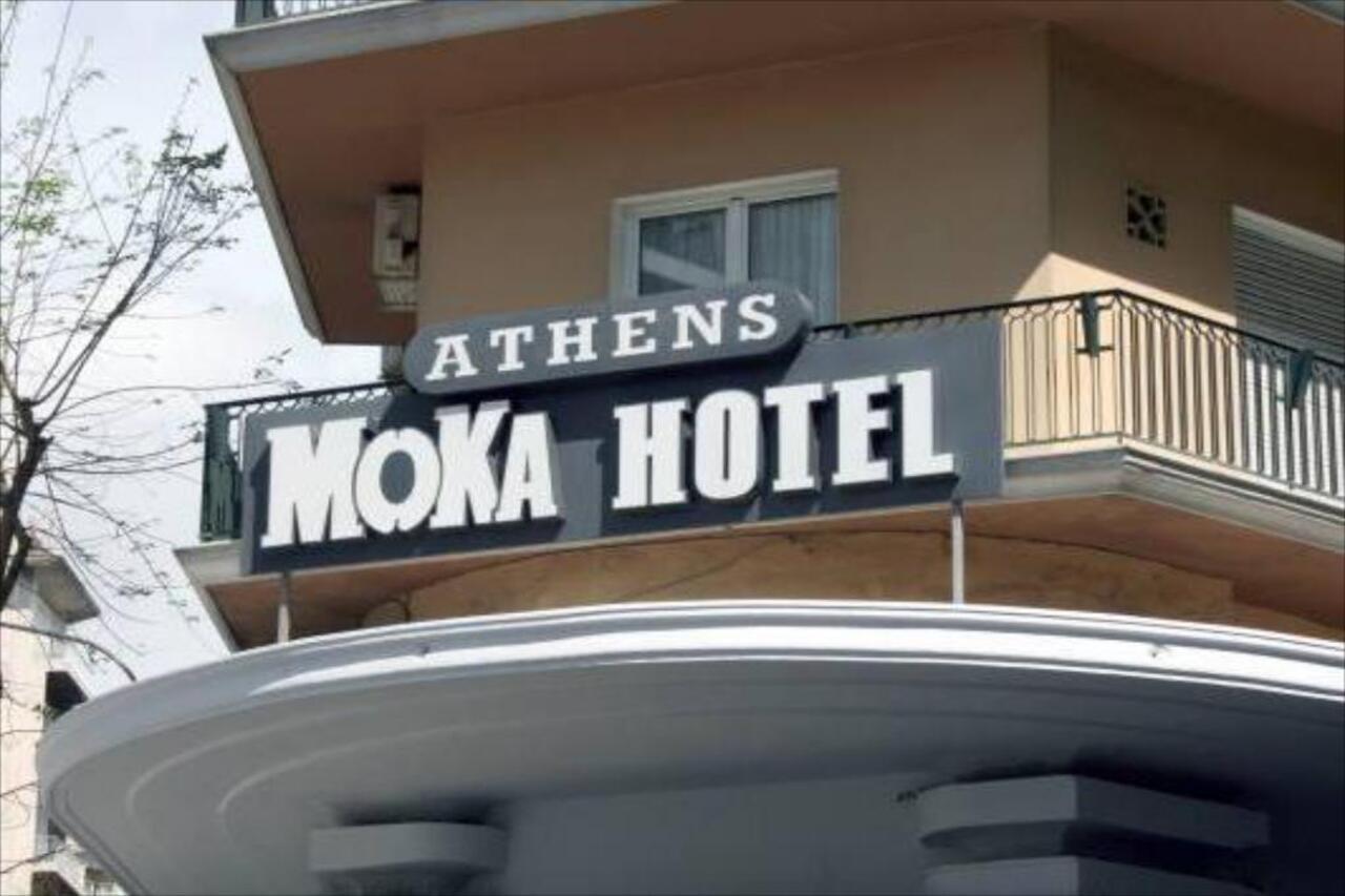 Athens Moka Hotel 外观 照片