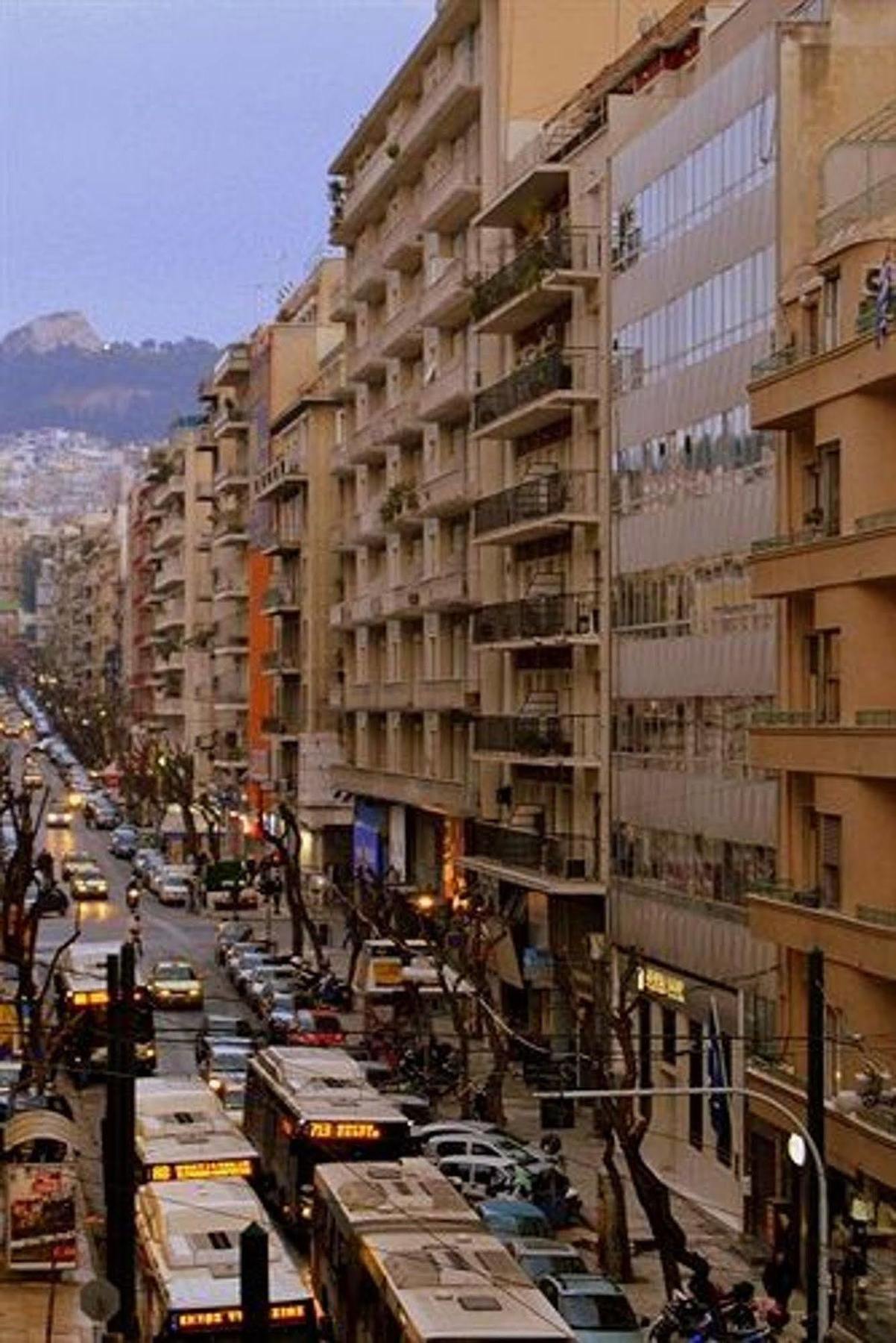 Athens Moka Hotel 外观 照片